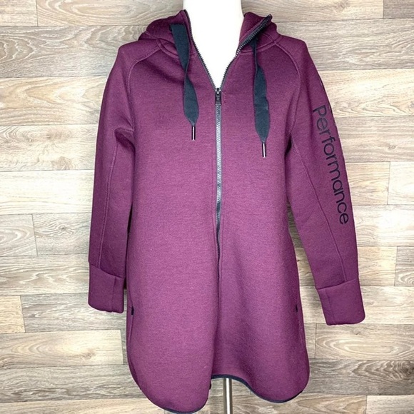 calvin klein scuba jacket